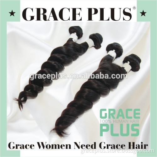 gold supplier paypal wholesale unprocessed virgin malaysian peruvian mongolian brazilian loose wave human hair extensions